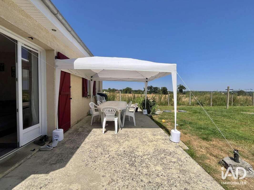 Photo 2 - Maison à VILLY-BOCAGE