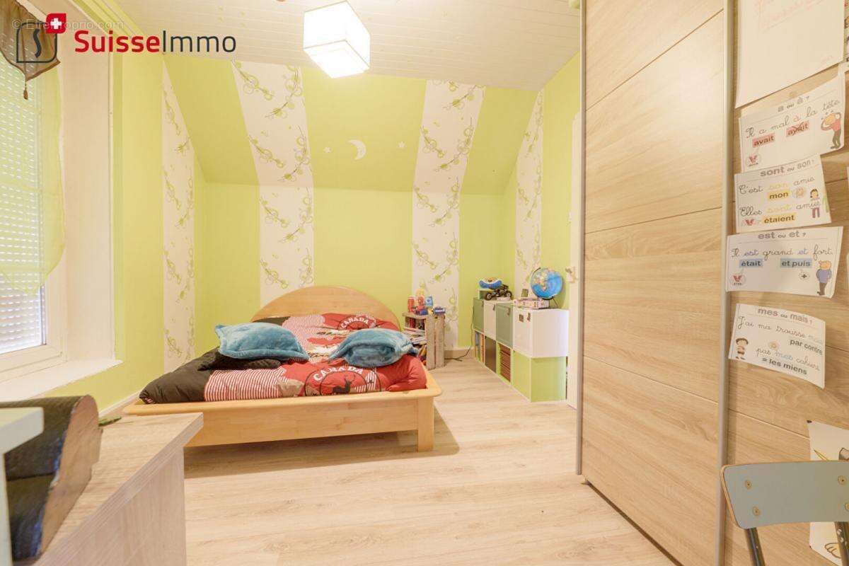 Maison à MONTBELIARD