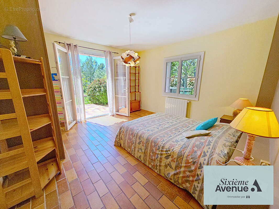 Maison à LE BEAUSSET