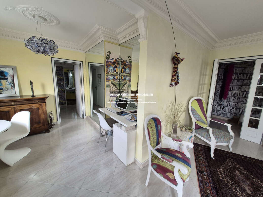 Appartement à LA GRANDE-MOTTE