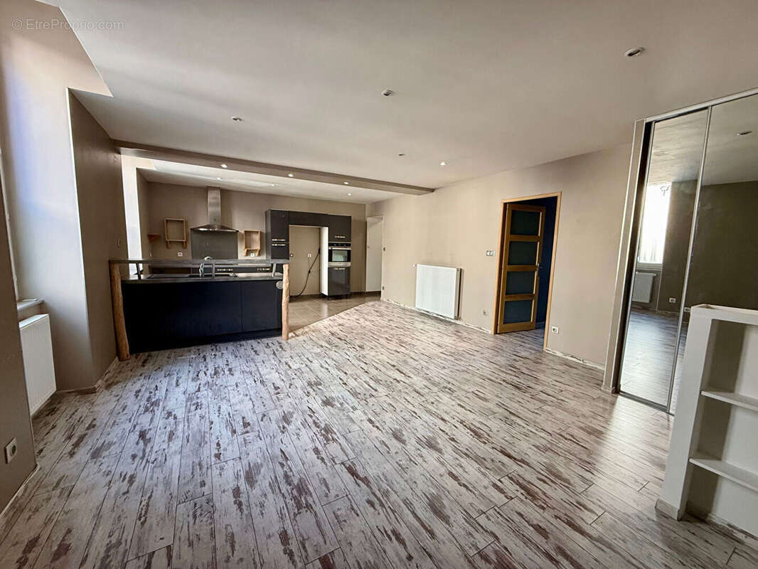 Appartement à ROANNE