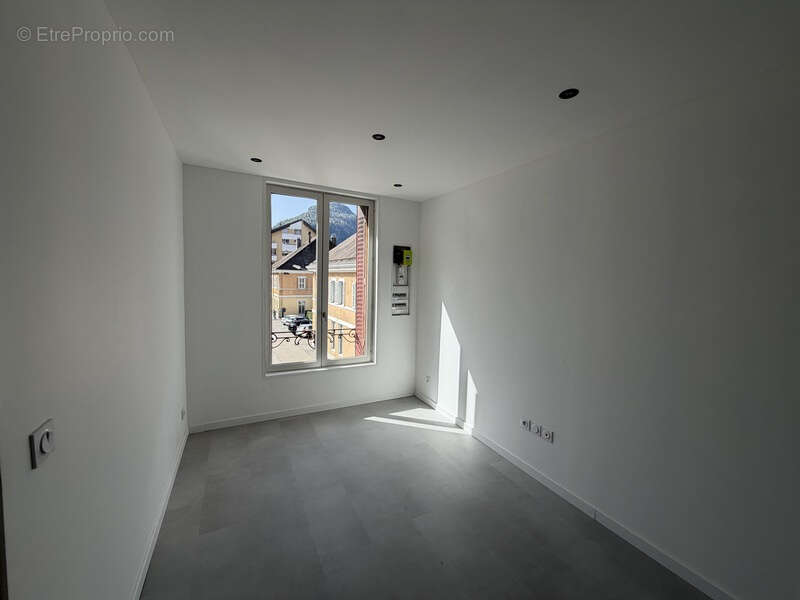 Appartement à SAINT-CLAUDE