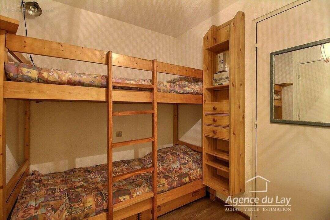Appartement à LES CONTAMINES-MONTJOIE