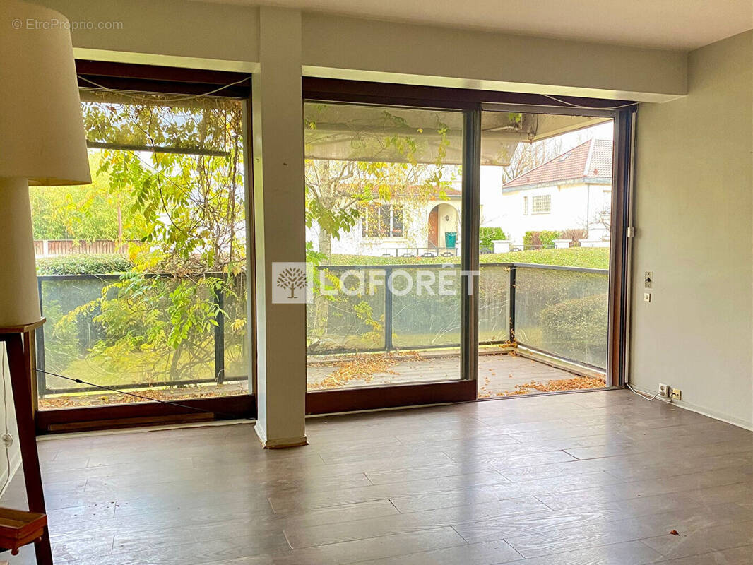 Appartement à SAINT-CLOUD