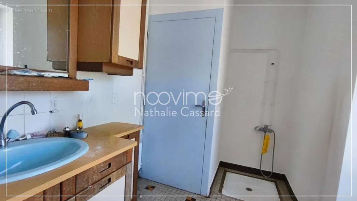 Maison en pierre à rénover  136 m2  5 chambres + grenier amé - photo 9