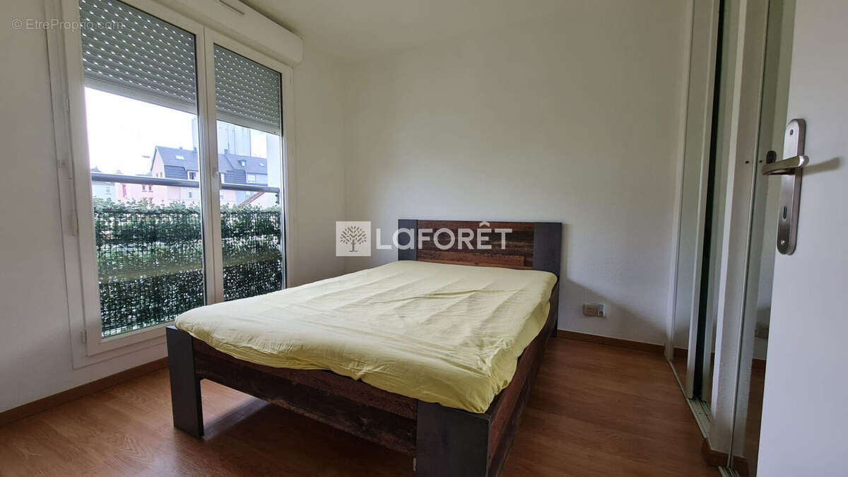 Appartement à SAINT-LOUIS