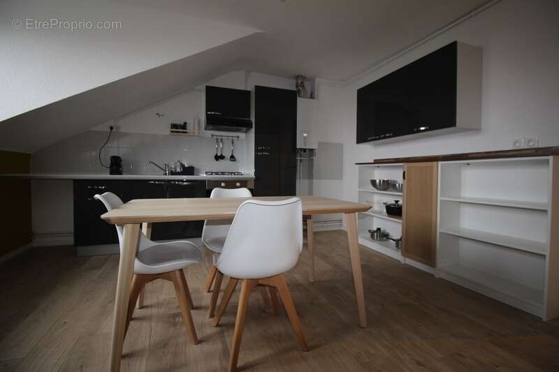 Appartement à STIRING-WENDEL