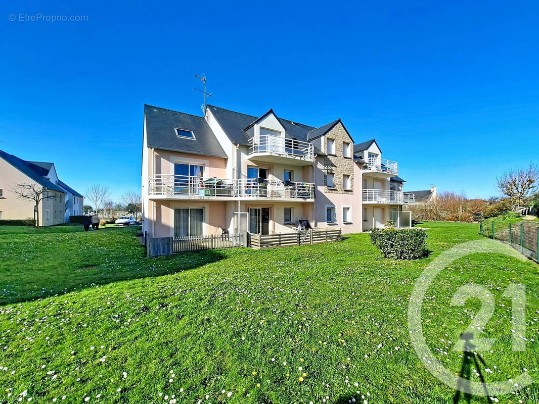 Appartement à TREBEURDEN