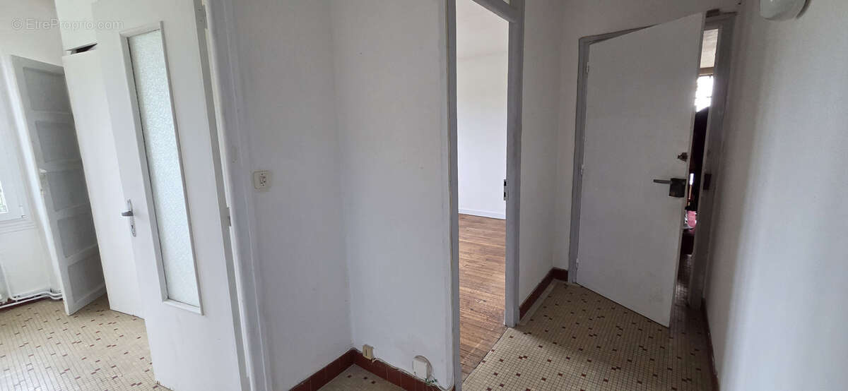 Appartement à LUBERSAC