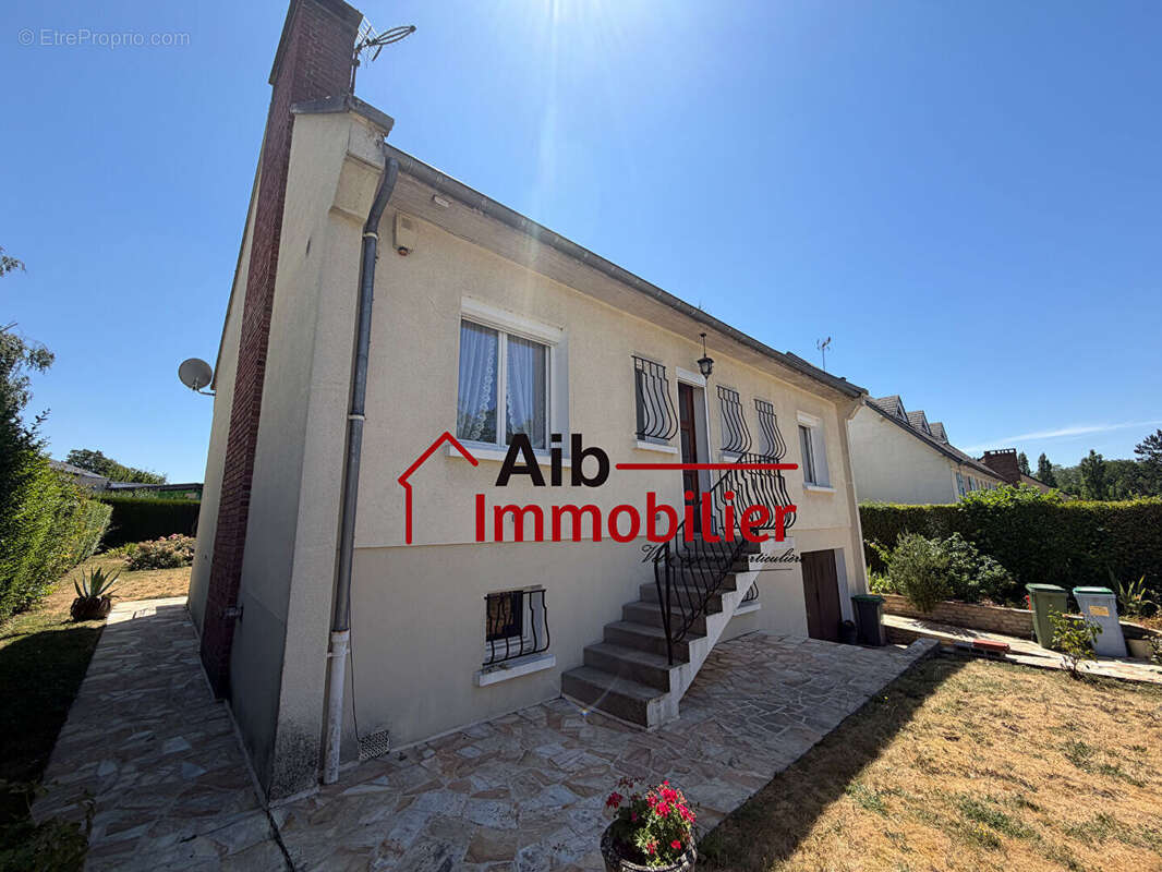Maison Ablis 5 pièce(s) 103 m2 - photo 2