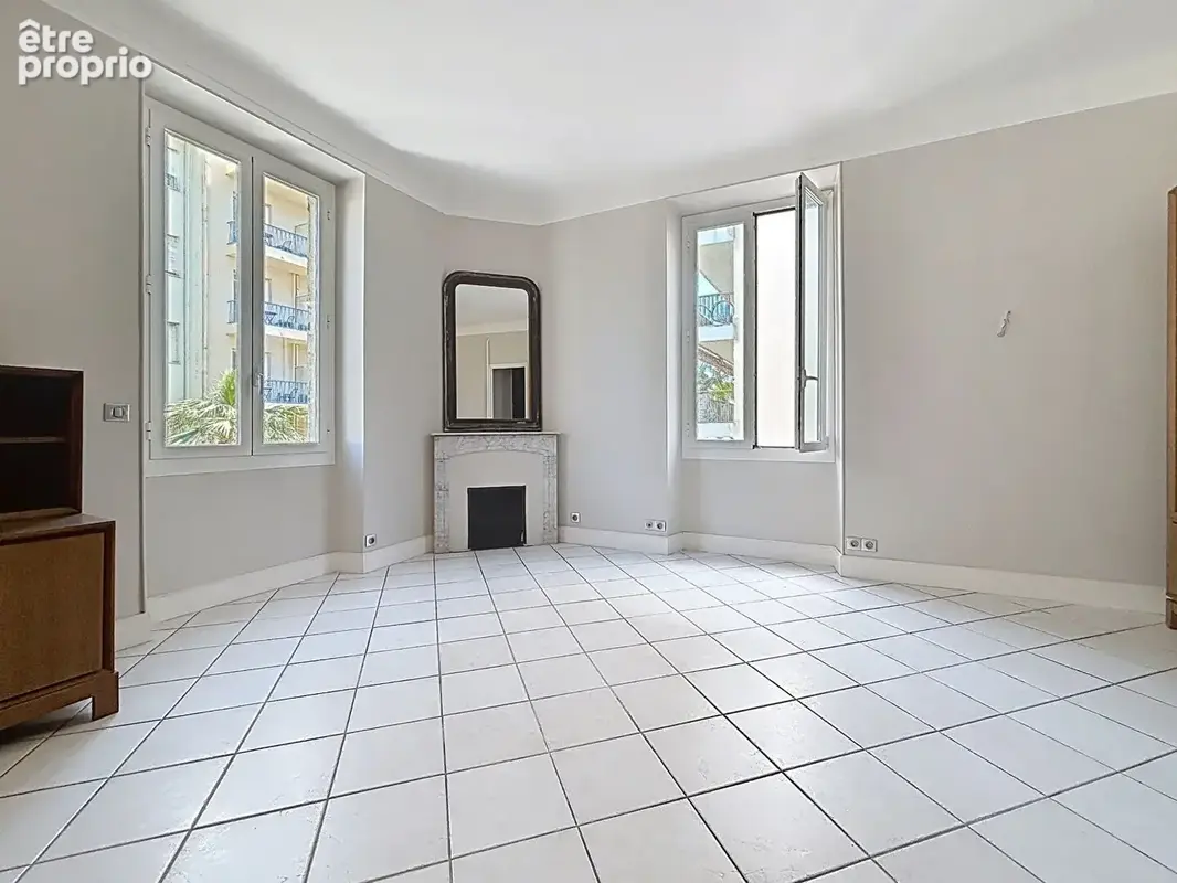 Appartement Antibes Juan les pins 3/4 pièce(s) 91 m2 + cave - photo 3