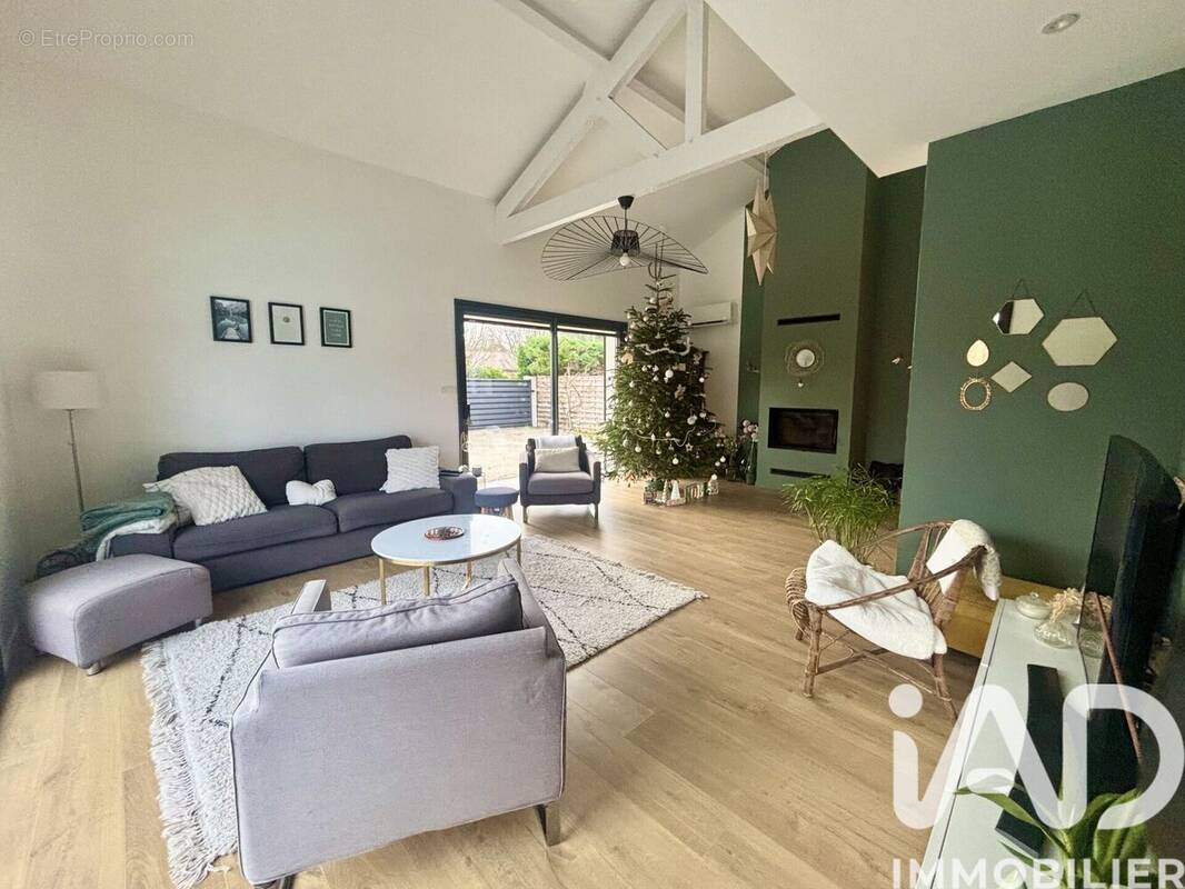 Photo 1 - Maison à PESSAC