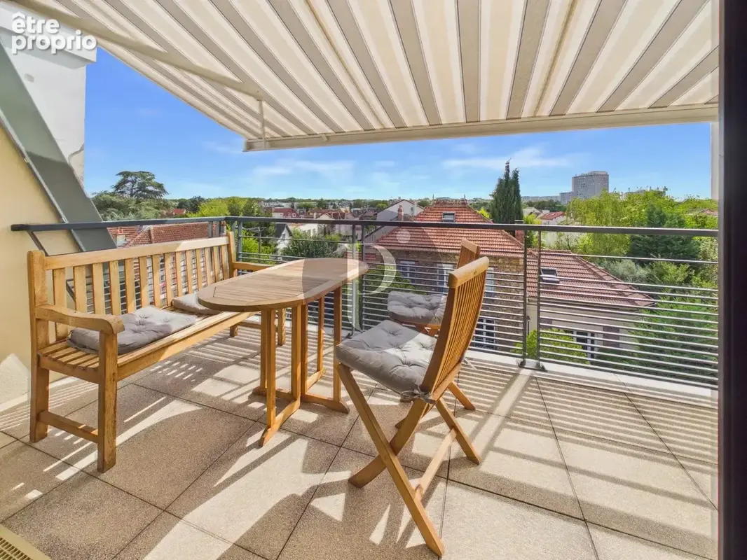 Photo Appartement à Antony au prix de 595 000€