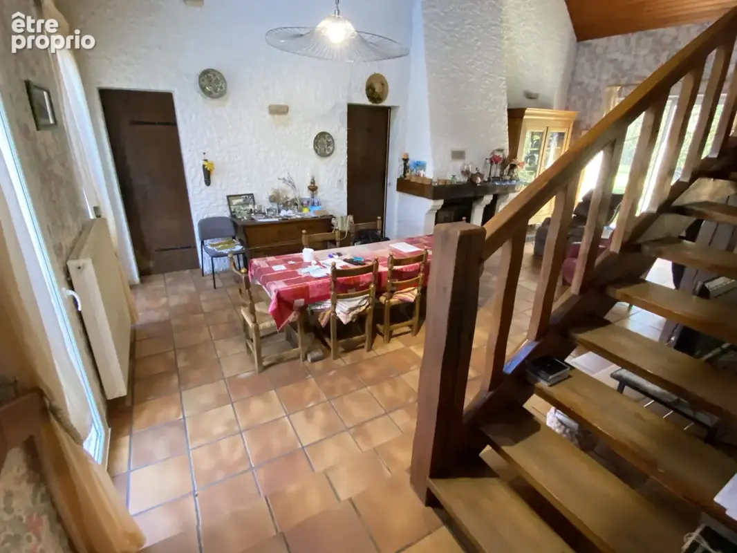 Maison T7 avec dépendance habitable campagne proche Troyes proche Lacs - photo 5