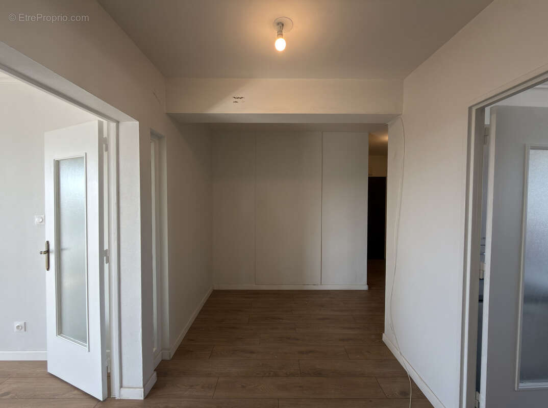 Appartement à NANCY