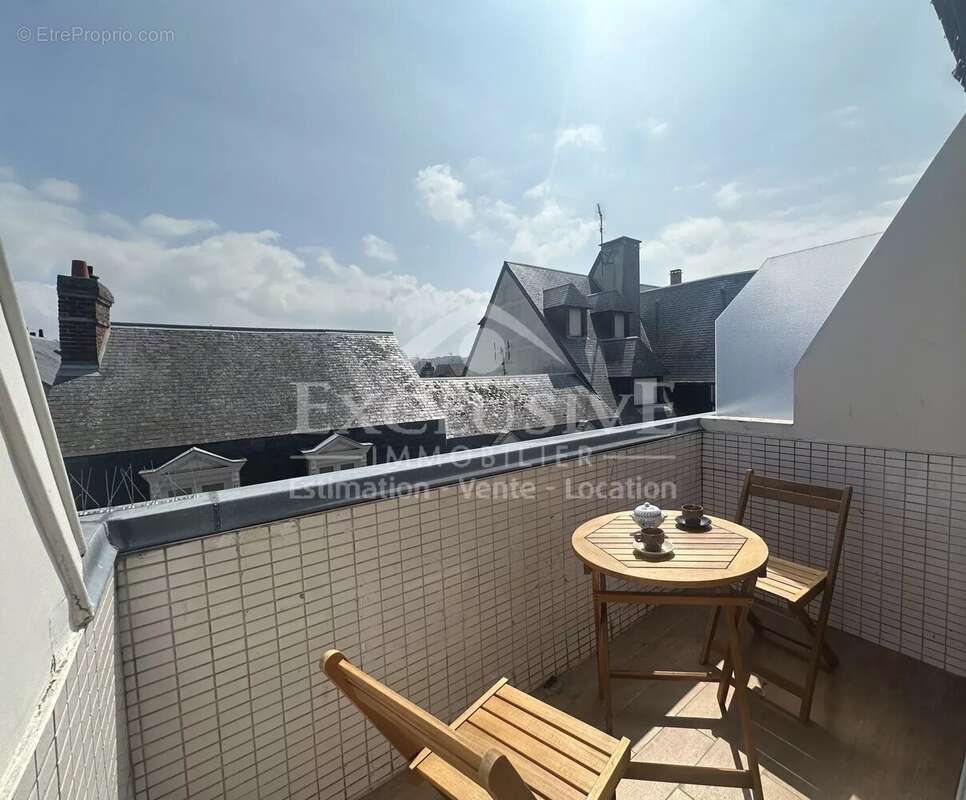 Appartement à DEAUVILLE