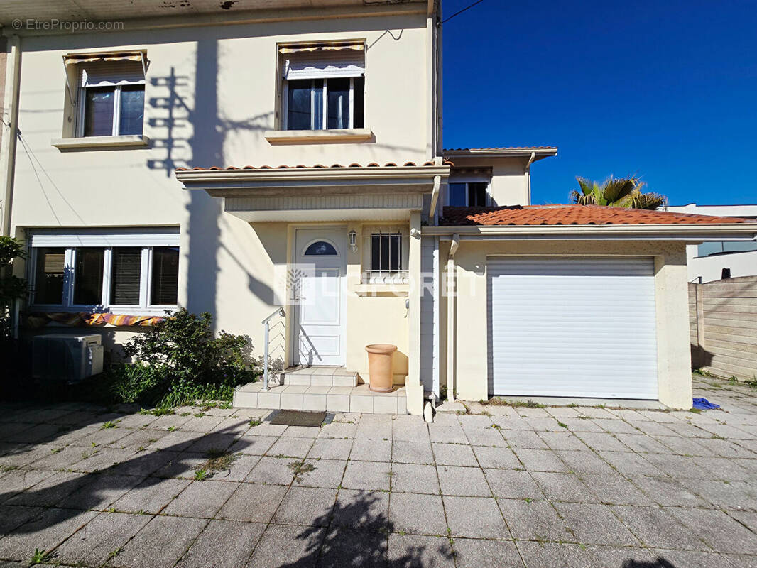 Maison à BORDEAUX