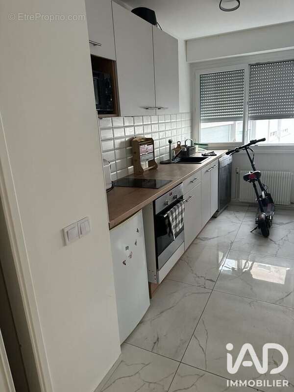 Photo 2 - Appartement à ANNEMASSE