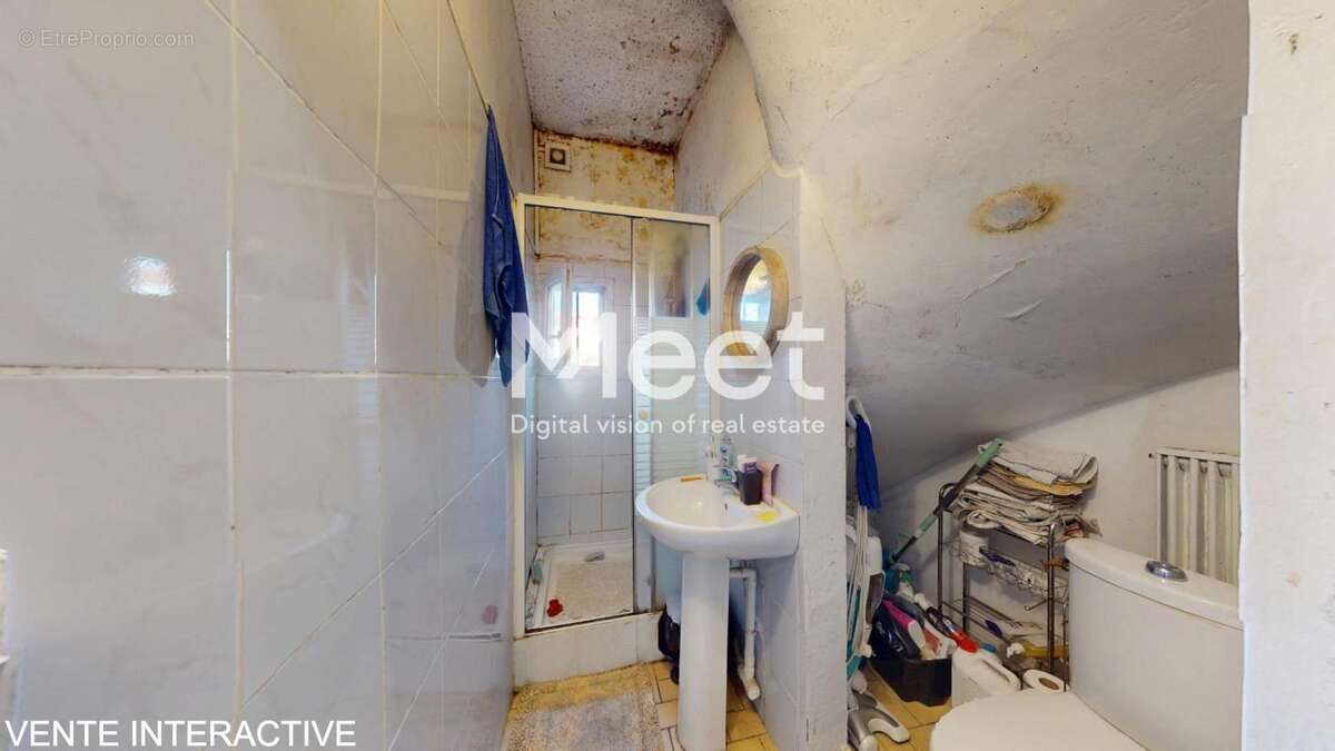 Appartement à IVRY-SUR-SEINE