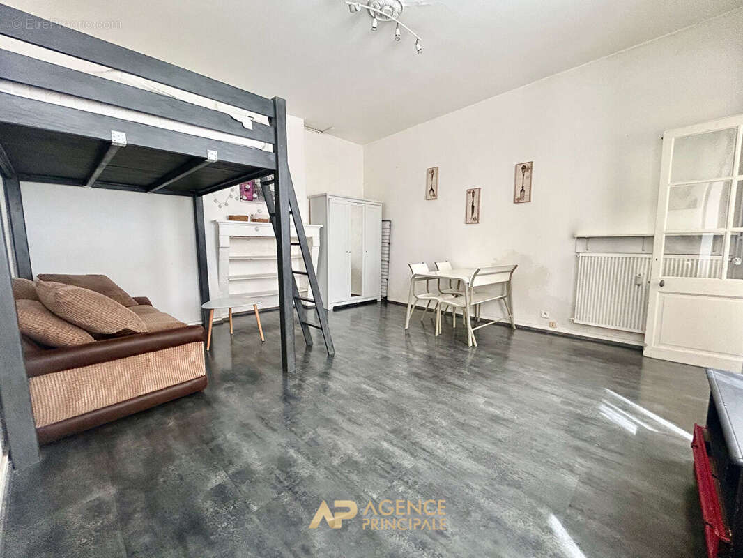 Appartement à LA ROCHELLE