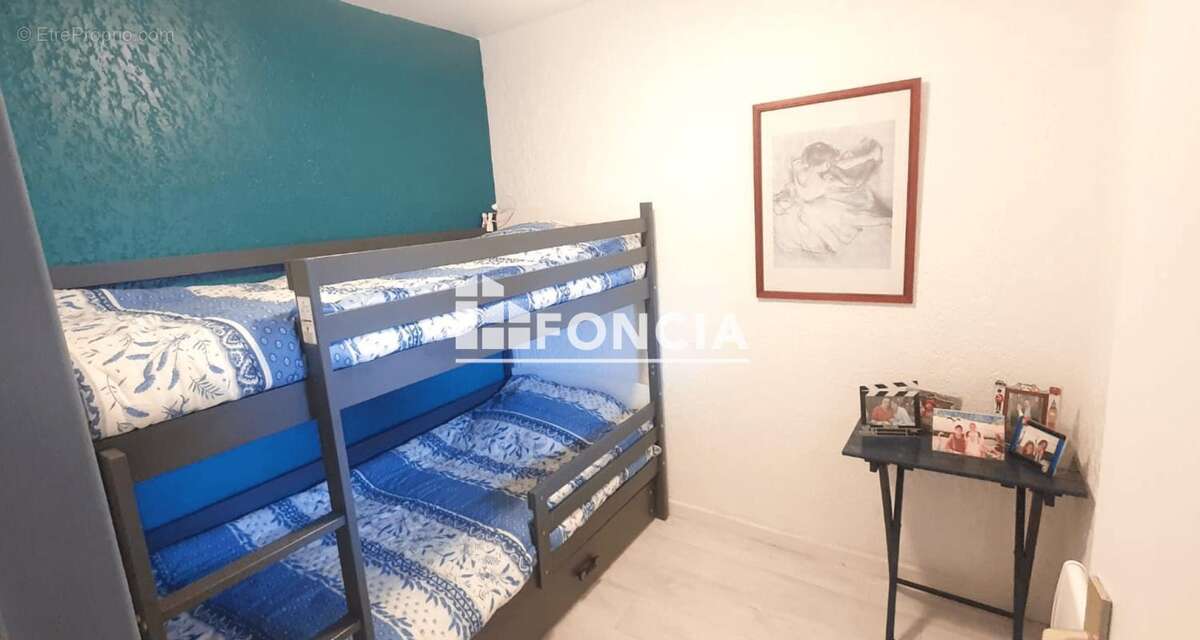 Appartement à SIX-FOURS-LES-PLAGES