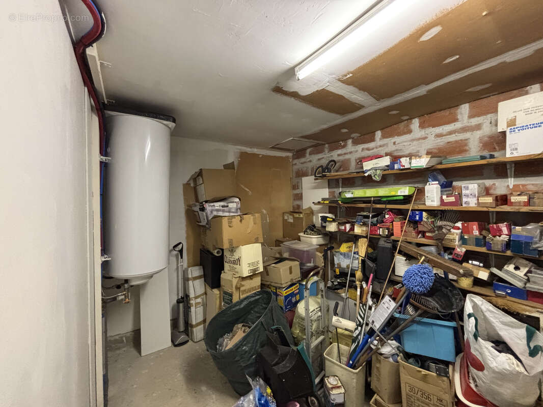 Maison à SAINT-AULAYE