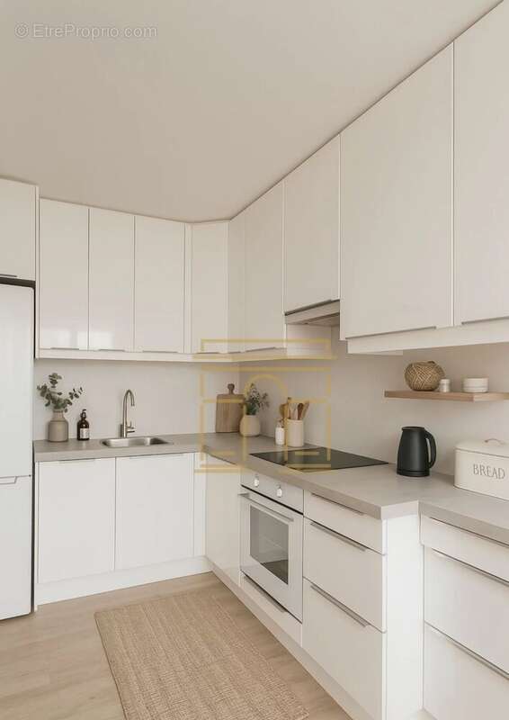 Appartement à BOULOGNE-BILLANCOURT