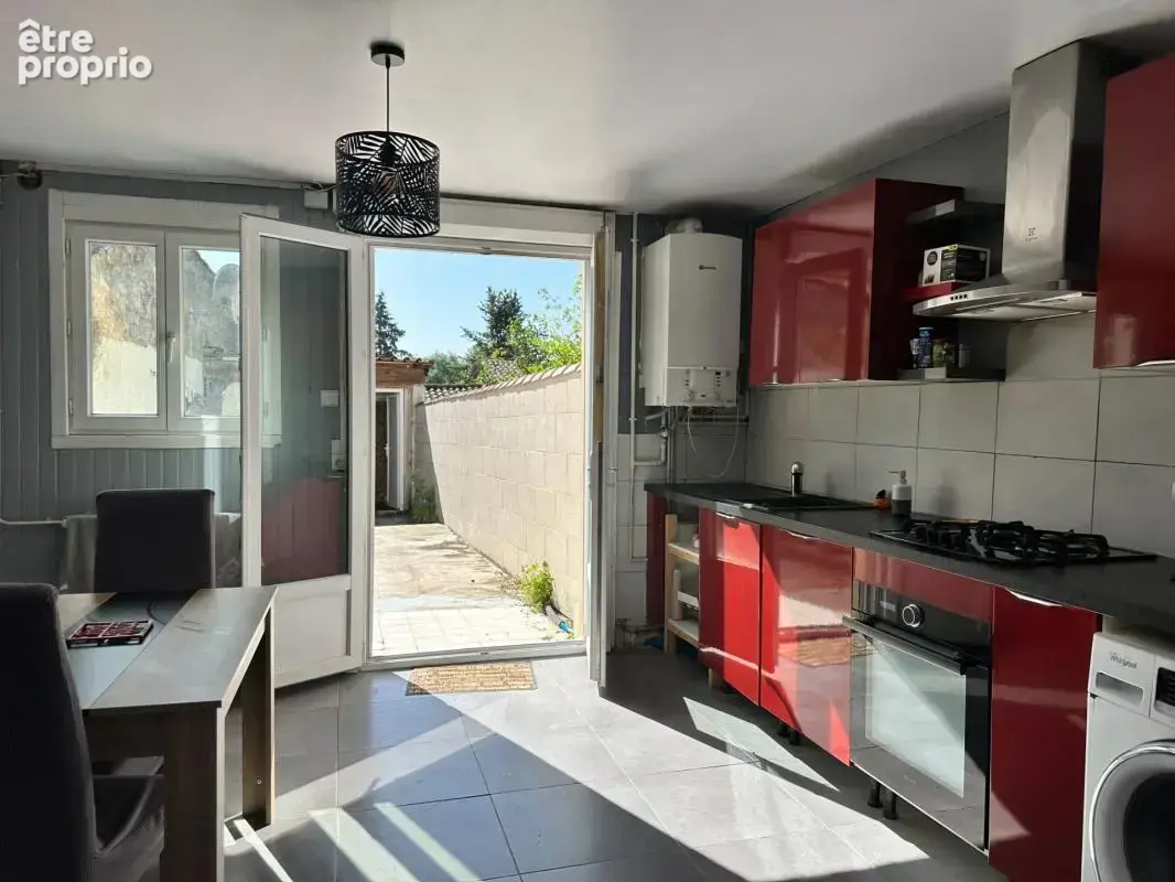 IDEAL PREMIER ACHAT ; maison de ville avec extérieur et dépendance aménageable - photo 11