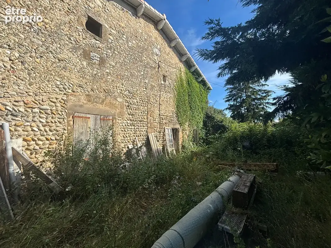 GRANGE A RENOVER 170 à 210 m² -  Chateauneuf Sur Isere - photo 8