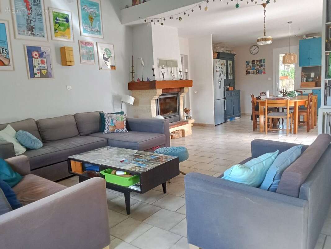 Maison à DURFORT-ET-SAINT-MARTIN-DE-SOSSENAC