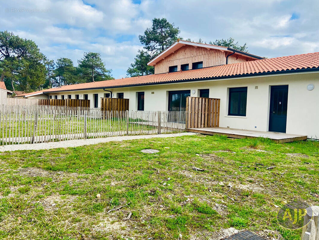 Appartement à VENDAYS-MONTALIVET