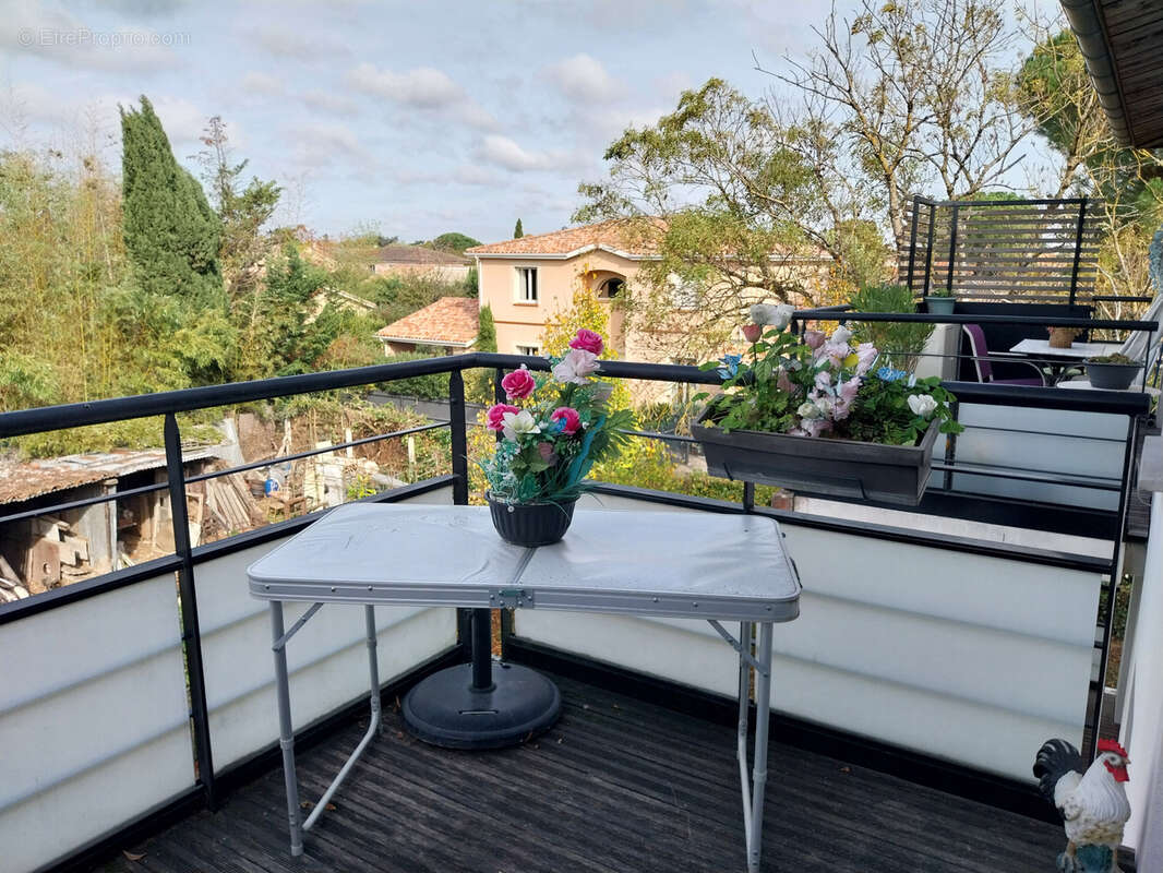 Appartement à TOULOUSE