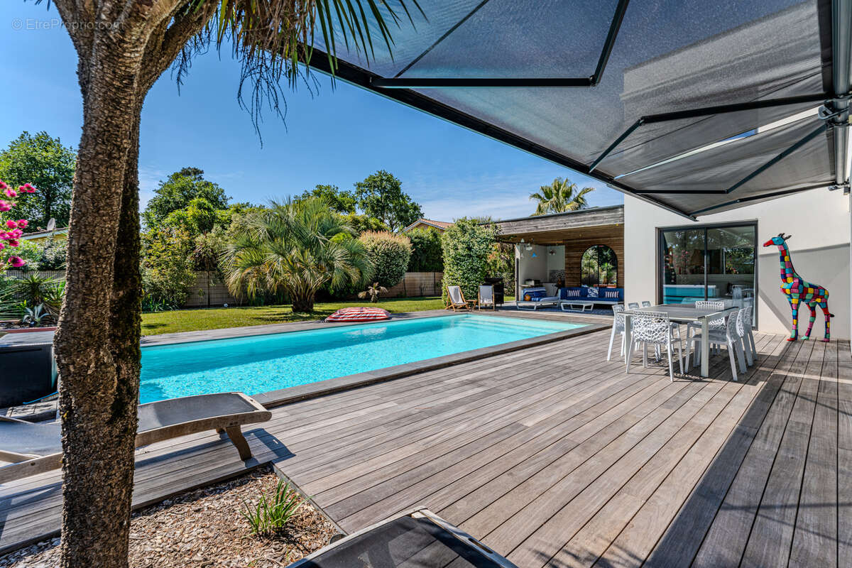 Maison à GUJAN-MESTRAS