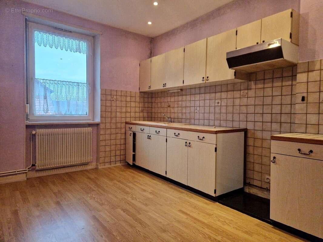 Maison à SARREGUEMINES