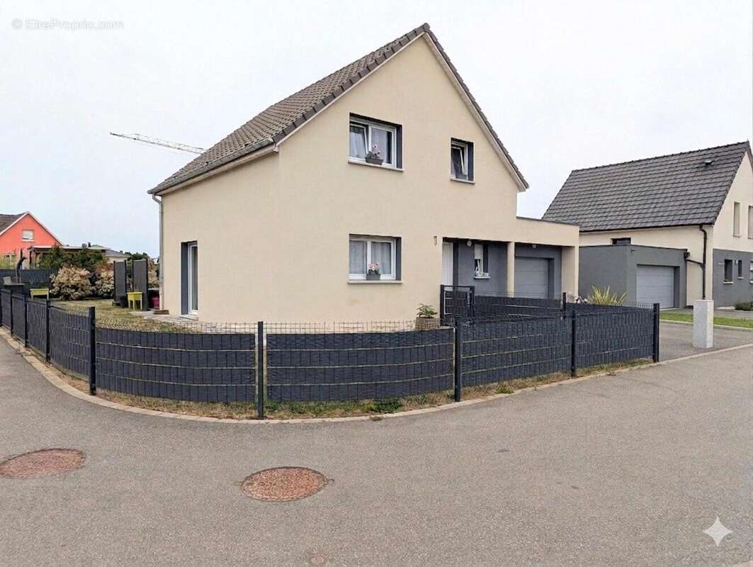 Maison 98 m² à Bantzenheim  - photo 2