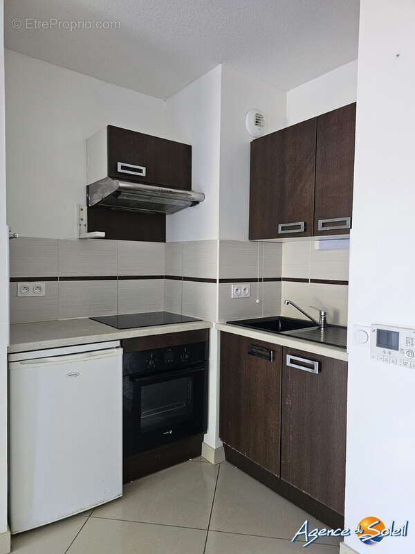 Appartement à GRUISSAN