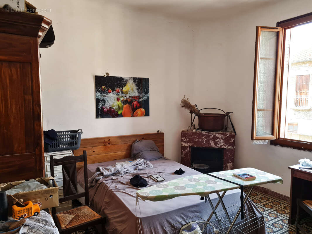 A vendre maison de ville avec jardin à 5mn du cœur de Céret. - photo 10