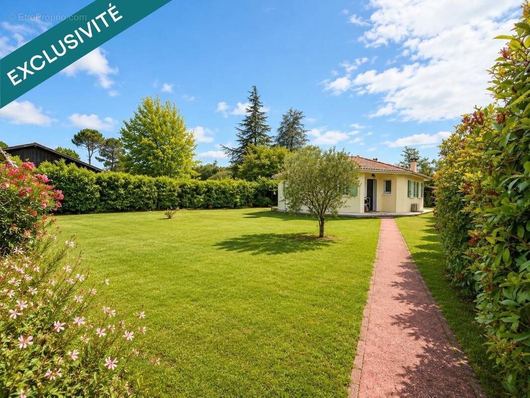 Maison 6 pièces 135 m² · à Pissos · 135 m² · 345 000 €