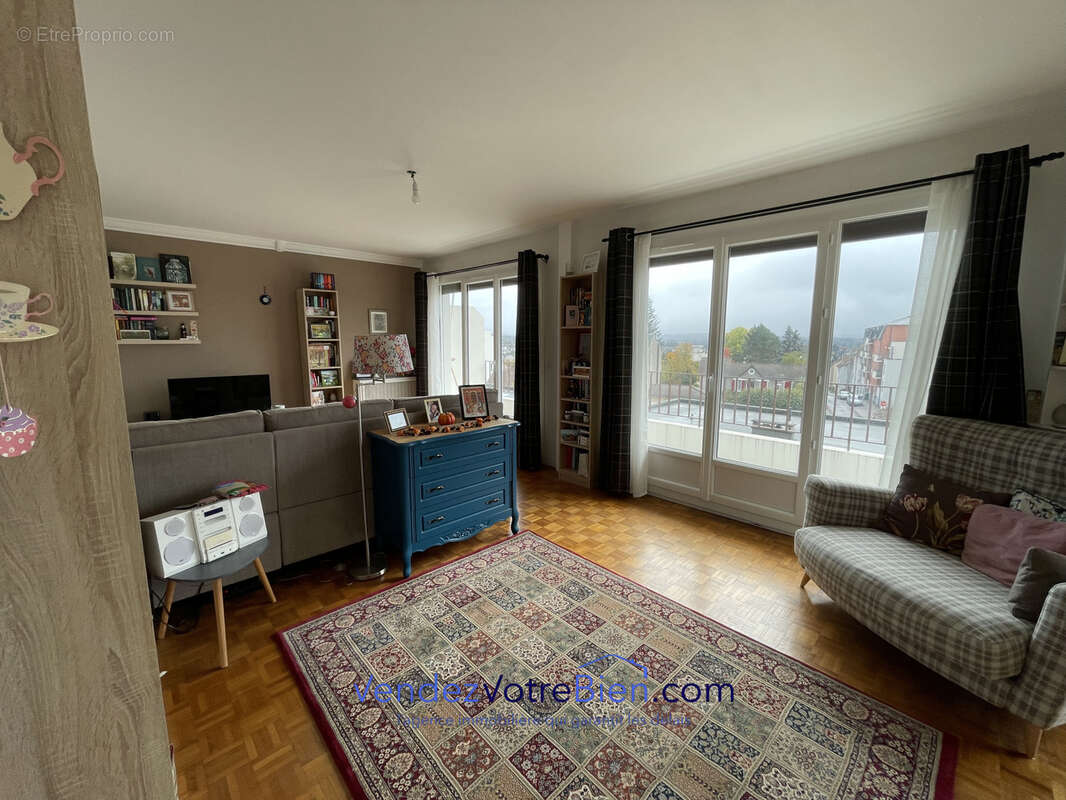 Appartement à LIMOGES