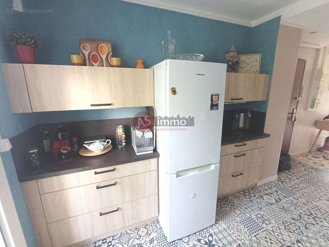 Appartement à GREGES