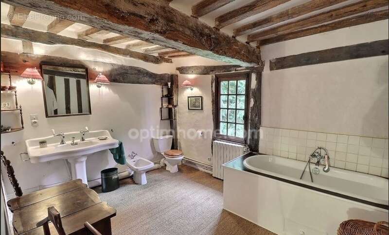 Magnifique Manoir 17 ième et ses dépendances au coeur de la Normandie - photo 32