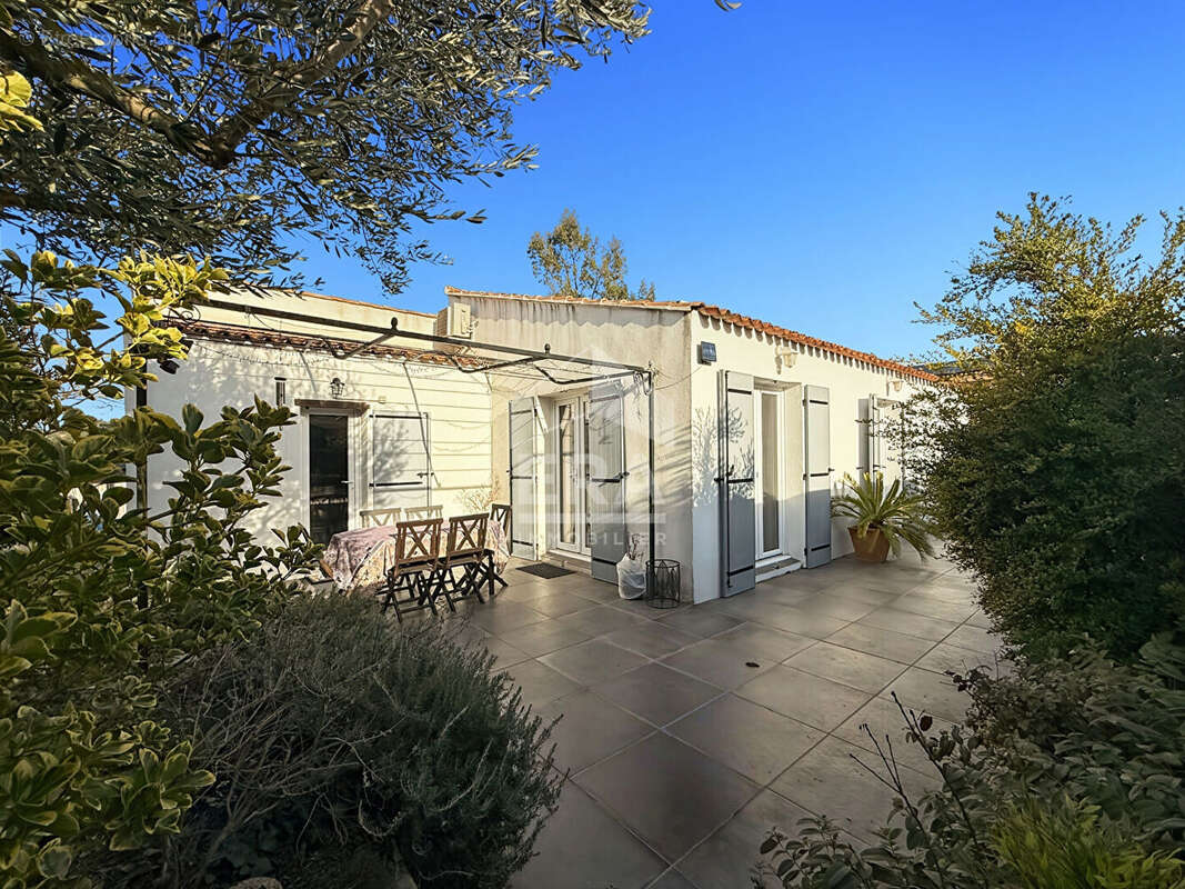 Maison à BOUC-BEL-AIR