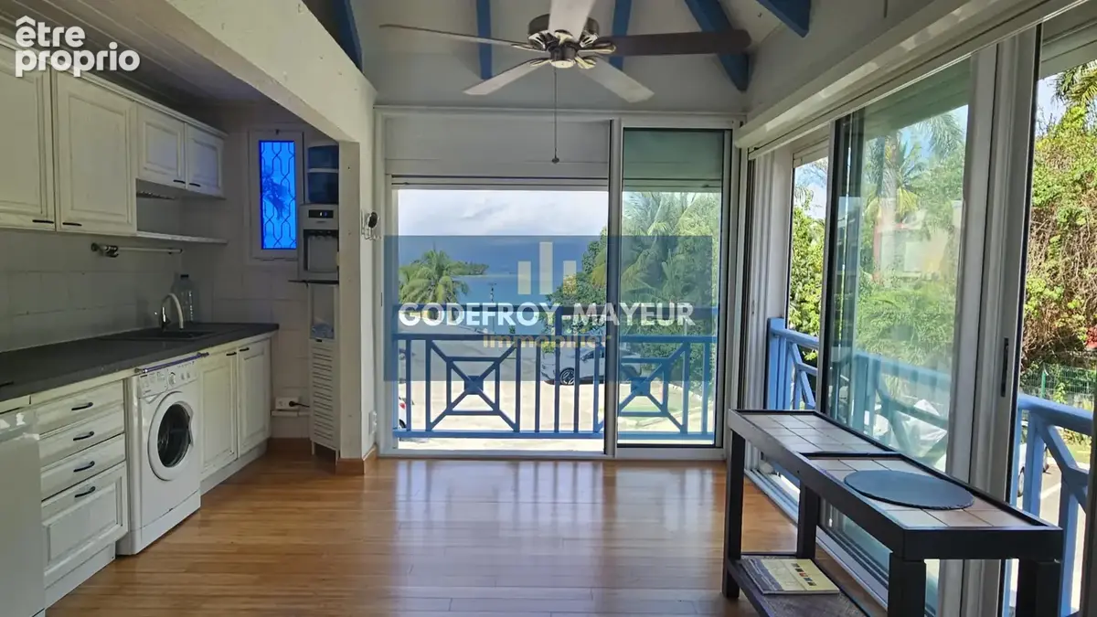 Appartement à LE GOSIER