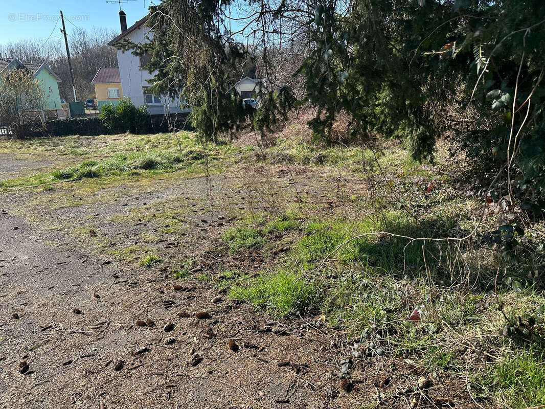 Maison à LUXEUIL-LES-BAINS