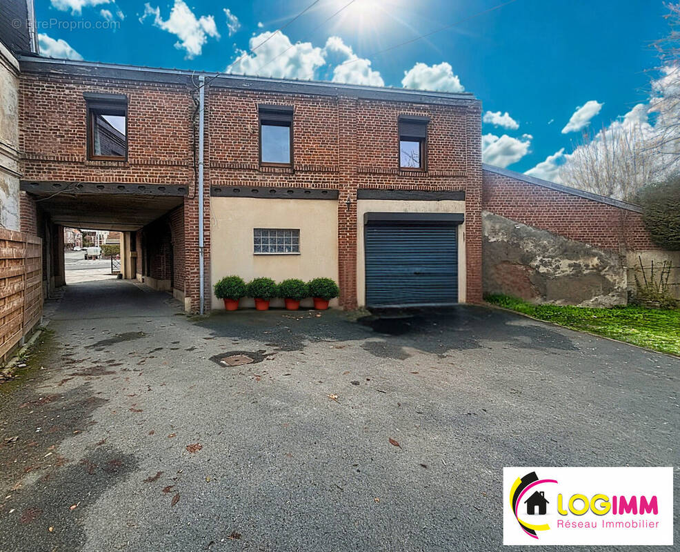 Appartement à SAINT-SAULVE