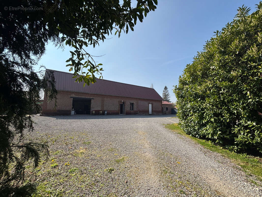 Maison à EU