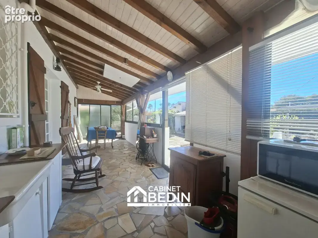 Maison 4 pièces 93 m² à vendre à Ares (33740) - photo 7