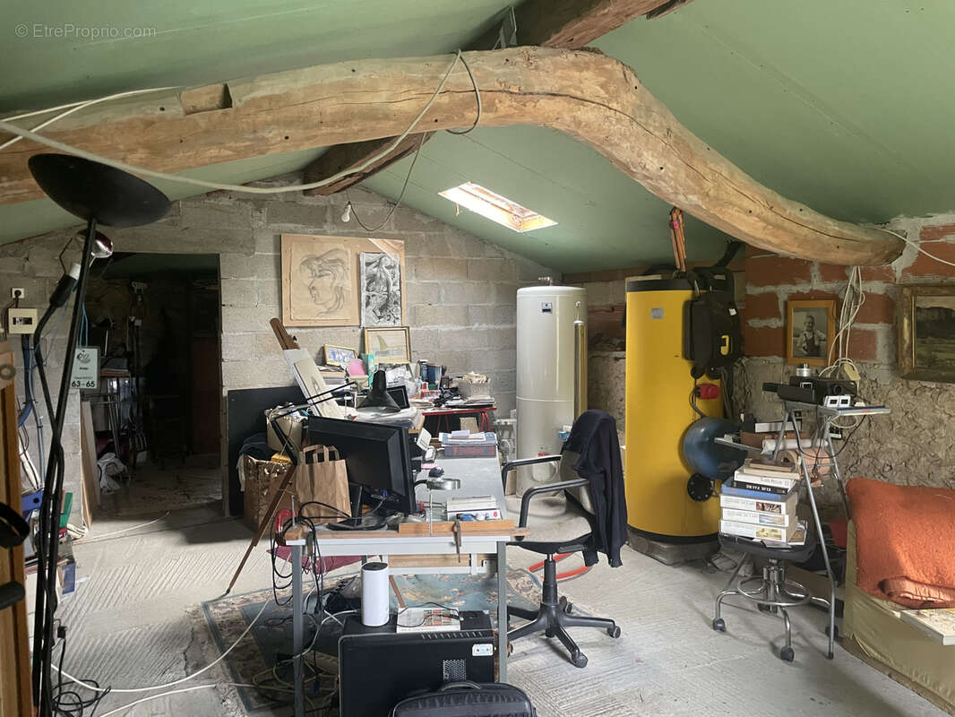 Maison à SAINT-PEY-DE-CASTETS