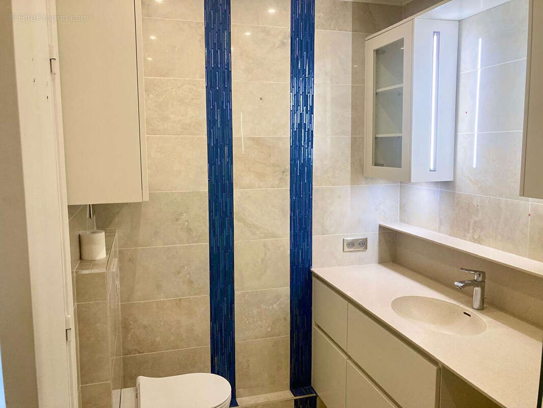 Appartement à MANDELIEU-LA-NAPOULE