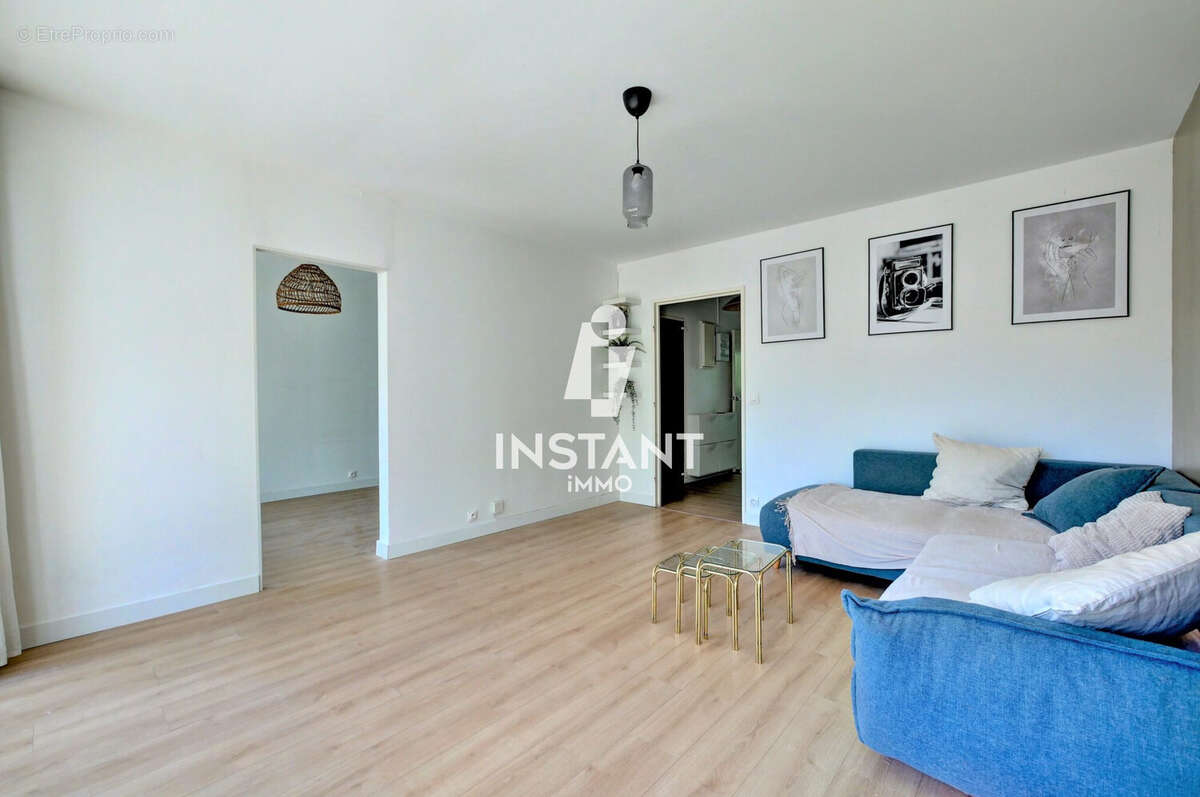 Appartement à LIMEIL-BREVANNES